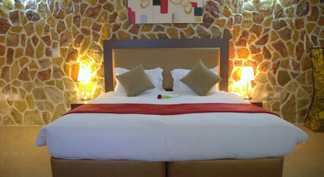 Номер Deluxe Mahadha Hotel
