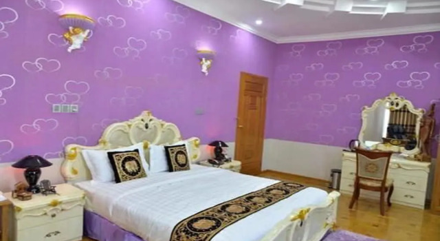 Люкс Mandalay Kandawgyi Inn