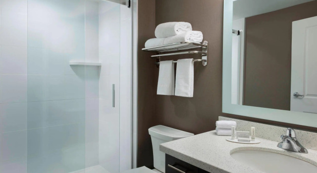 Двухместная студия TownePlace Suites by Marriott Ottawa Kanata