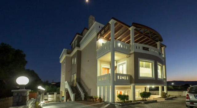 Апартаменты Vasso Apartments