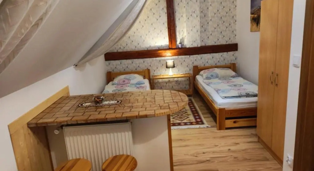 Dom Kowala, Rezervasyon Otel Lesko Bieszczady