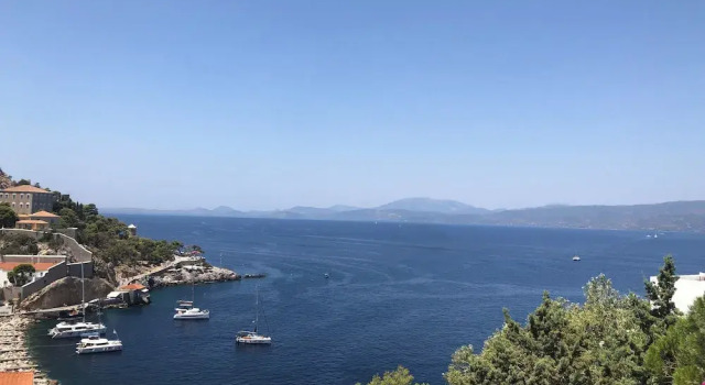 Villa Hydra Estrella, Rezervovat Vila Chaty v Saronic Islands, Chalupa
