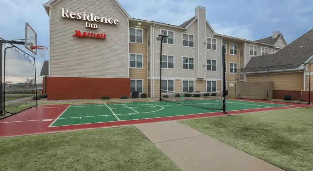 Residence Inn Oklahoma City South, Reserva ahora Hotel Oklahoma City Oklahoma