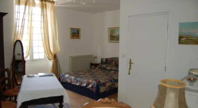 Двухместный номер Standard с видом на окрестности La Maison dAntan
