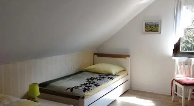 Апартаменты Ferienwohnung Stockrose