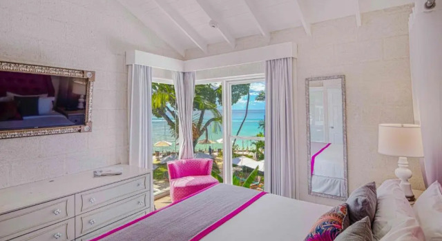 Люкс c 1 комнатой с видом на океан Treasure Beach Art Hotel, An Autograph Collection All-Inclusive Resort
