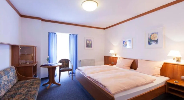 Двухместный номер Comfort Hotel Apart