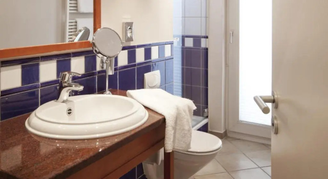 Номер Standard BIO-Hotel Villa Orange