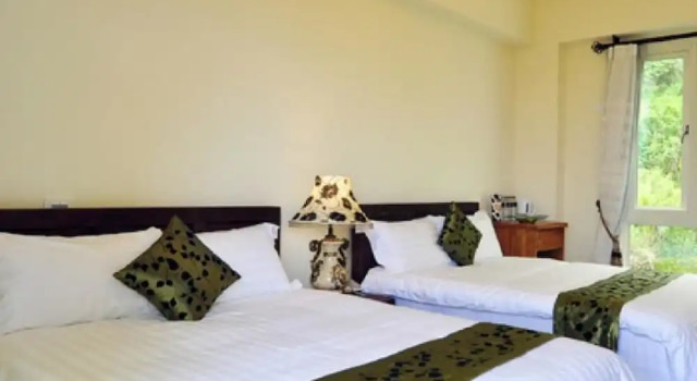 Cao Hai Tong Seaview Bed and Breakfast, Boek Hotel Hotels in Taitung met ontbijt, Ontbijt