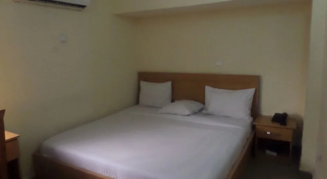 Luksus- værelse Avery Hotel
