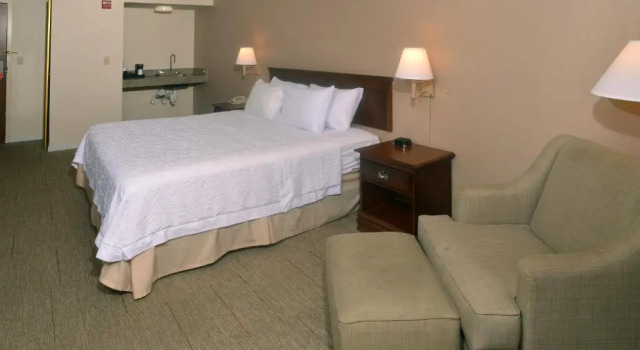Standard huone Hampton Inn & Suites Springfield, MO