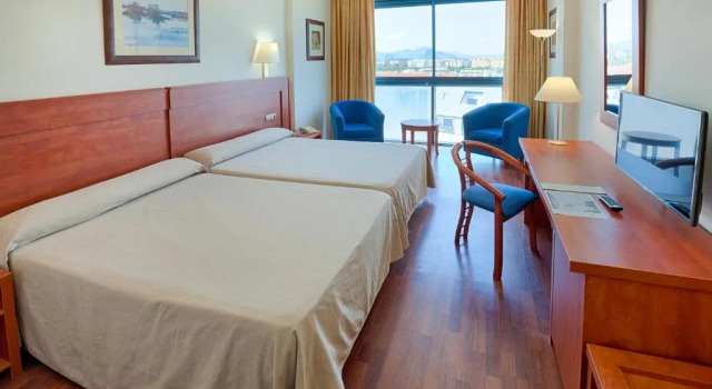 Семейный номер Standard Port Denia