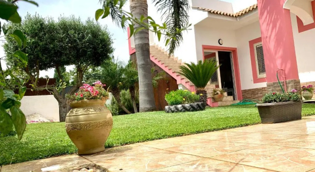Вилла RESIDENCE PARADISO Il sogno dei KITESURF