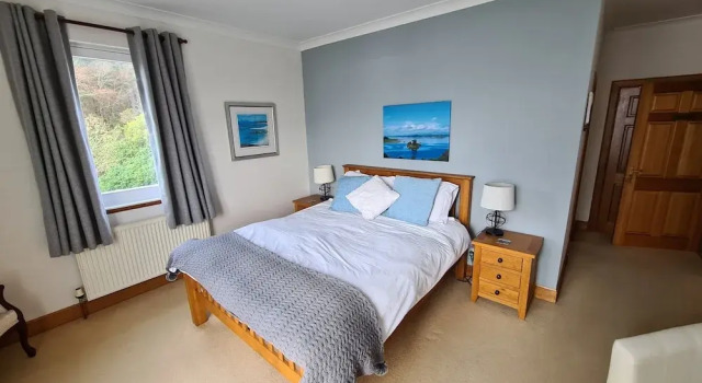 Двухместный номер Deluxe с видом на океан Appin Bay View