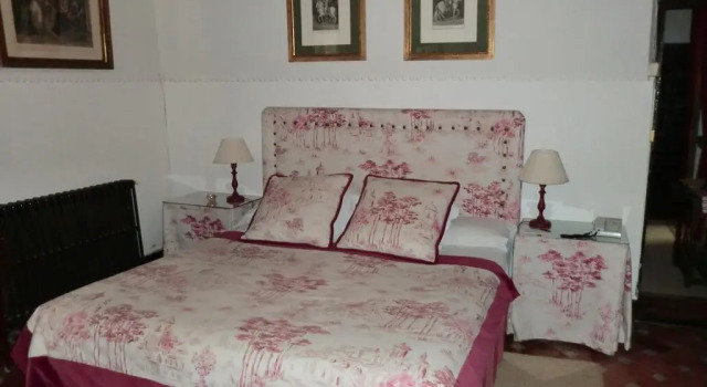 Palacio de la Rambla, Book Hotel Hoteller i Úbeda med parkering, Parkering