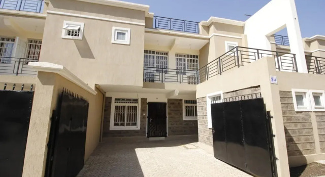 StayPlus Milimani Apartment Suite Nakuru