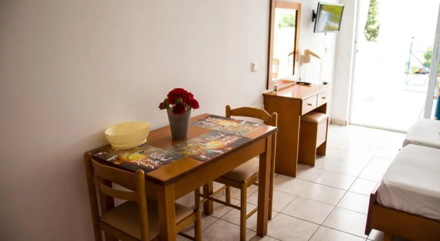 Студия Melitsa Corfu Hotel