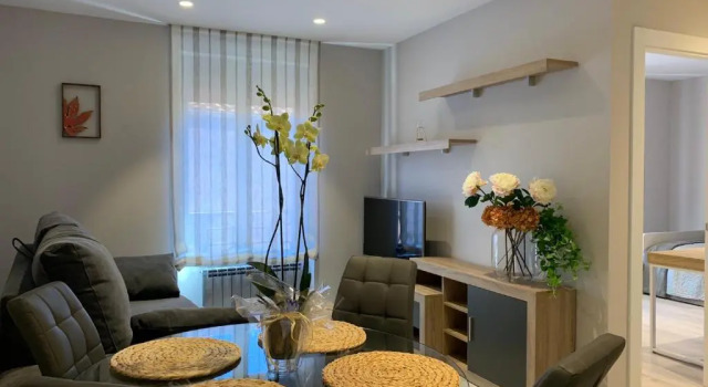 Апартаменты с 2 комнатами Apartamentos m.bell