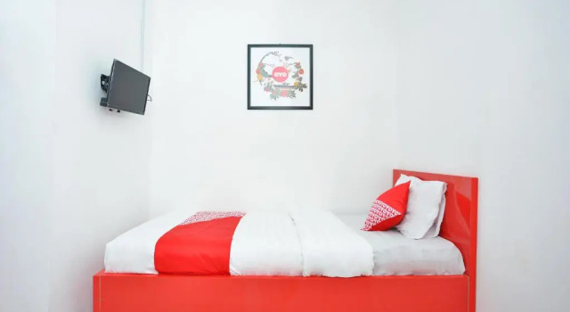 Одноместный номер Standard OYO 745 Griya Jasmine Syariah