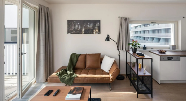 Exclusive Condo in Karlín by Prague Days, Rezervovat Hotel Praha Česko, poblíž Národní památník na Vítkově