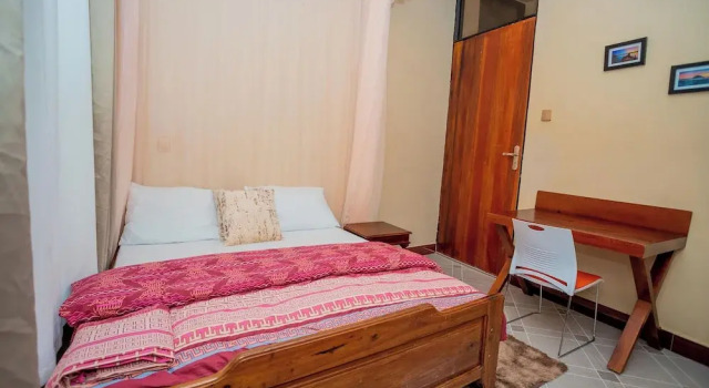 Camera Classica Volunteer Hostel