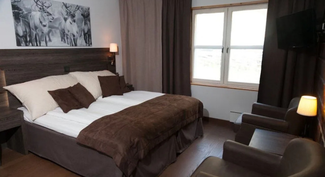 Eriksgårdens Fjällhotell, Book Hotel Funasdalen Jemtland