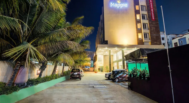 Edition O 30037 Hotel Mapple