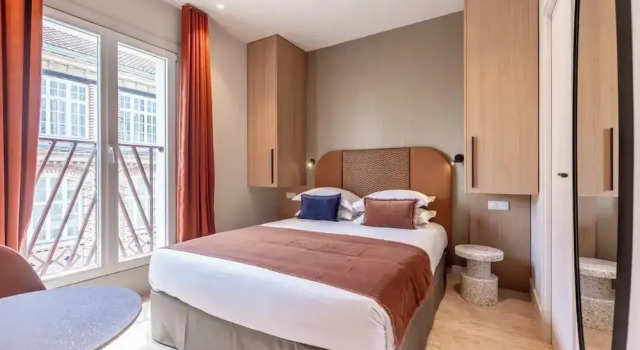 Номер Standard Suites FL By Sweett