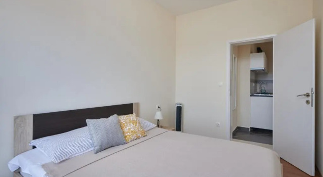 Апартаменты с 2 комнатами Dubrovnik View Apartments