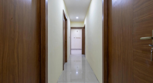 OYO 45125 Banashankari Comforts, Rezervovat Hotel Bangalore Bangalore
