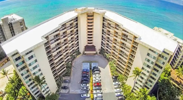 Номер Standard Royal Kahana 409 - 1Br Condo