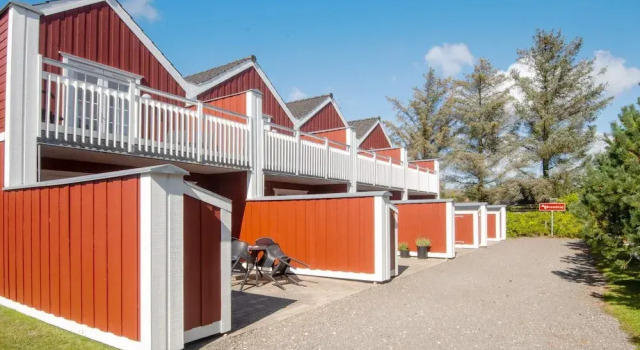 5 Star Holiday Home in Blavand, Prenota Casa vacanze Hotel a Danimarca Meridionale con parcheggio, Parcheggio