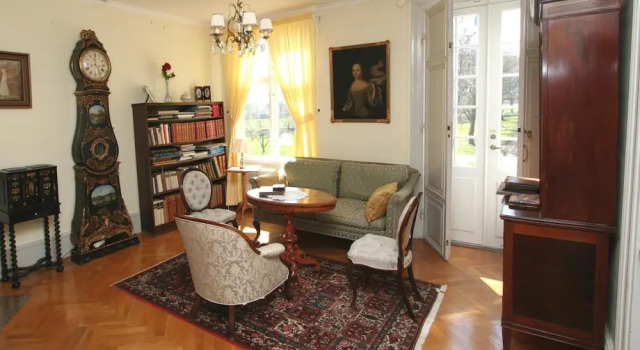 Drottning Victorias Hotell och Vilohem