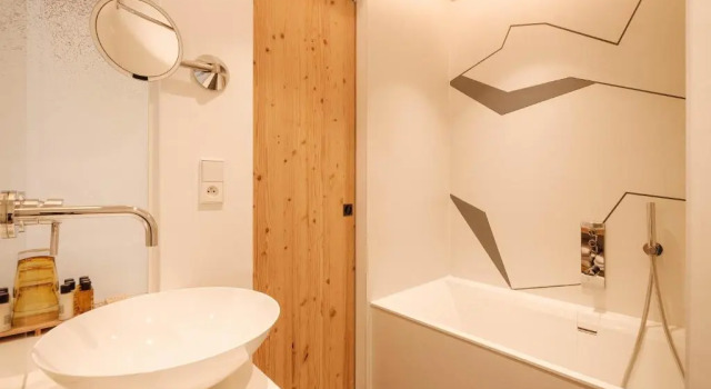 Номер Superior Hotel Chalet Les Saytels, BW Signature Collection