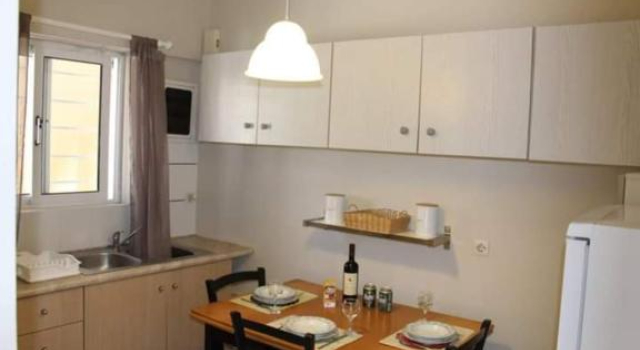 Апартаменты с 2 комнатами Marina House