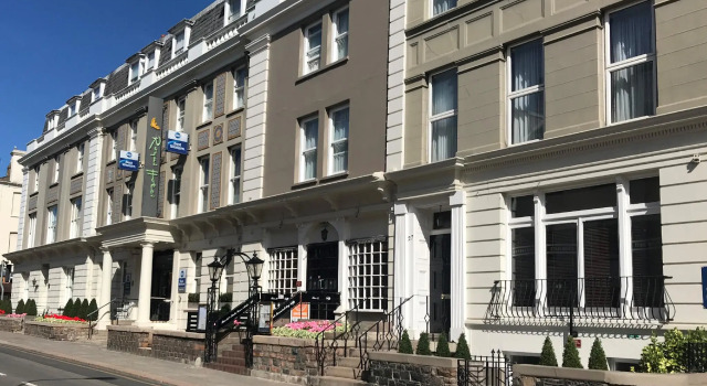 Одноместный номер Standard Best Western Royal Hotel