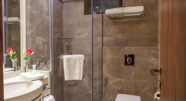 Номер Executive Gerasa Hotel
