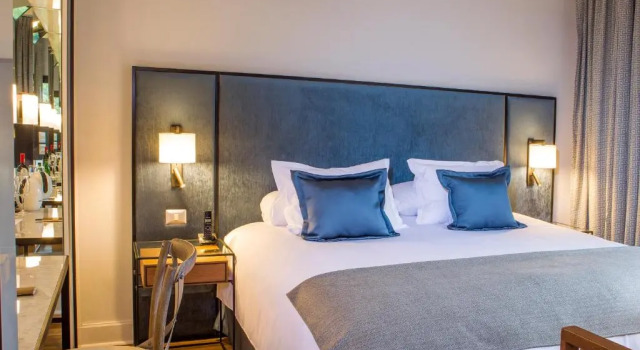Двухместный номер Standard Hotel Luciano K