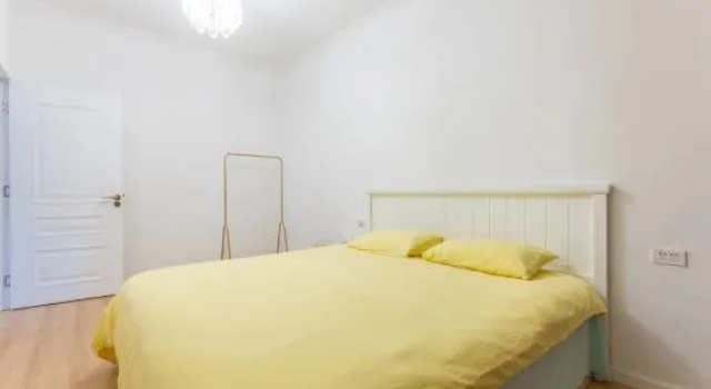 Люкс Danjiangkou Threeofus Apartment