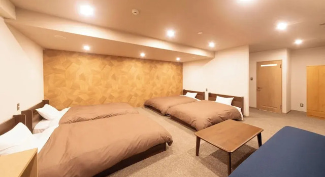 Номер Superior Ooedo Onsen Monogatari Premium Gero Honkan