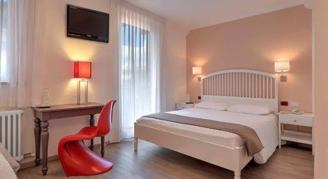 Номер Economy Hotel Folgarida