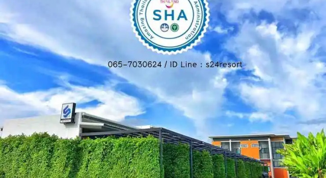 The S24 Resort Buriram, Reserva ahora Resort Buri Ram 