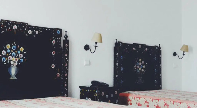 Номер Standard Mansão Alto Alentejo