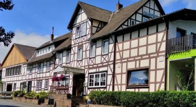 Hotel Fröhlich-Höche, Réserver Hôtel Uslar Weser Uplands