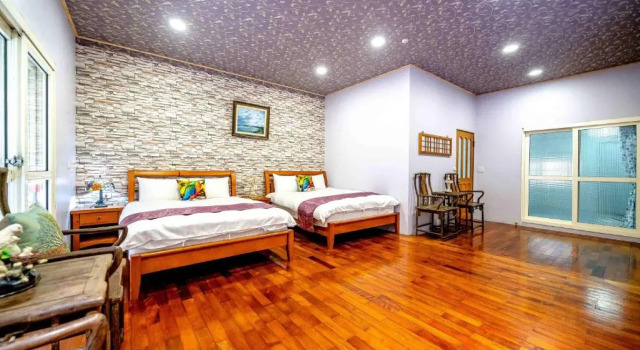Camera Standard Yi Jing B&B