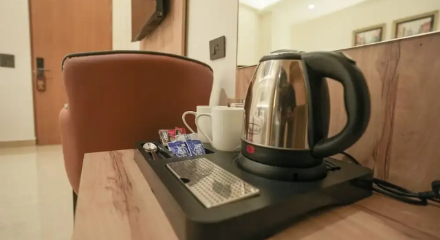 Номер Superior Kaashvi Residency