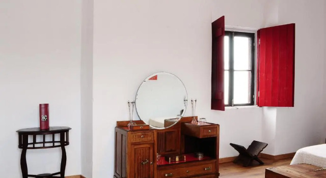 Номер Deluxe Casa da Avó Nina
