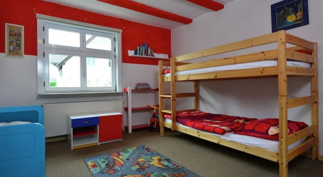 A Comfortable, Large House With Wifi in Hochsauerland, Suitable for 14 Persons