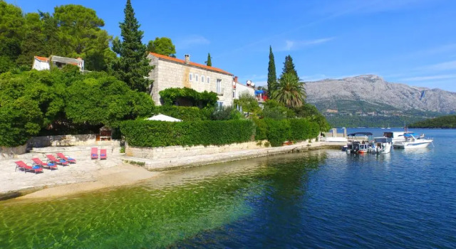 Вилла Villa Korčula