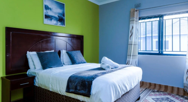 Sweet Retreat Lusaka with Backup Power, Book Hotel Lusaka Zambia